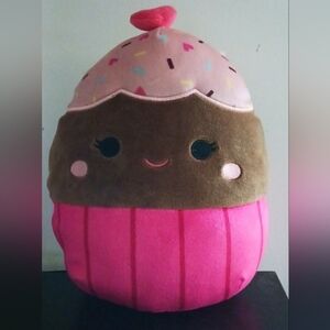 Squishmallows Valentine Squad Push